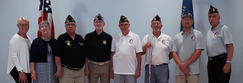 VFW anniversary