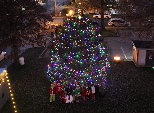 Santas village