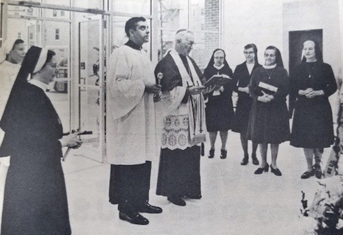 St Clement dedication