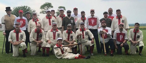 vintage ball teams