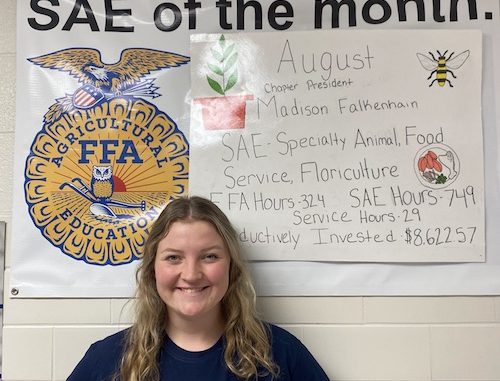 FFA - SAE