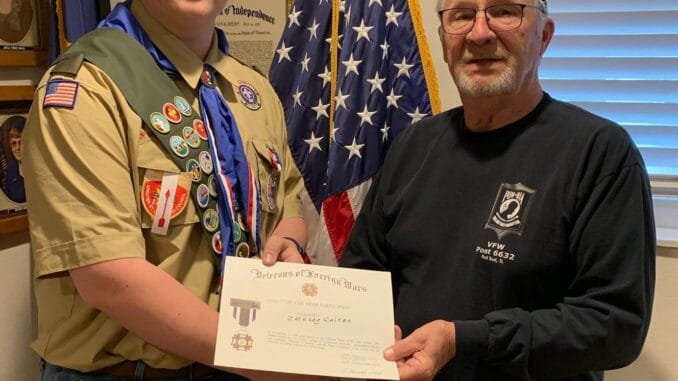 VFW Scout