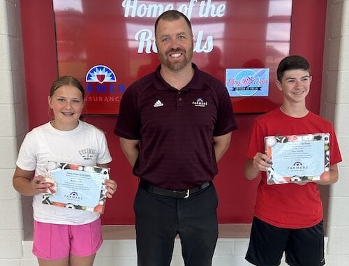 RBES athletes