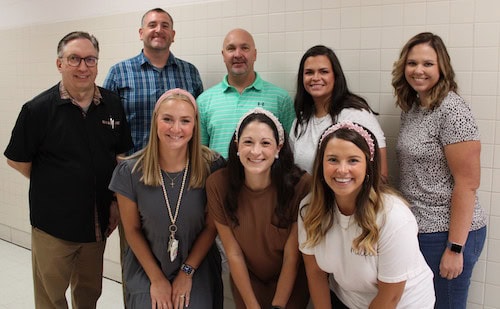 RBES-HS teachers