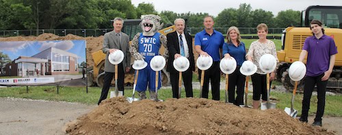 SWIC groundbreaking