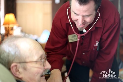 Biz of Month - Hospice