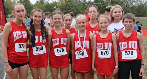 RBES-SIJHSAA XC State Meet
