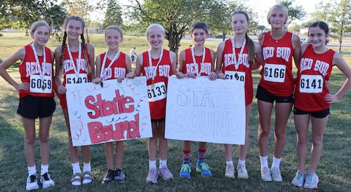 RBES XC State Bound