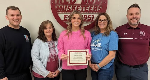 Student of Month